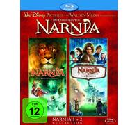 Die Chroniken von Narnia 1+2 - 2 Movie Collector's Set [Alemania] [Blu-ray]