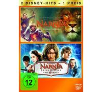 Die Chroniken von Narnia 1+2 - Der König von Narnia/Prinz Kaspian von Narnia [Alemania] [DVD]