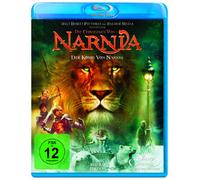 Die Chroniken von Narnia - Der König von Narnia [Alemania] [Blu-ray]
