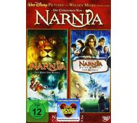 Die Chroniken von Narnia - Der König von Narnia / Prinz Kaspian von Narnia [Alemania] [DVD]