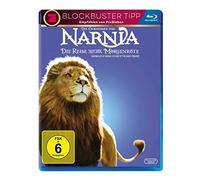 Die Chroniken von Narnia - Die Reise auf der Morgenröte [Blu-ray]