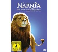Die Chroniken von Narnia - Die Reise auf der Morgenröte [Alemania] [DVD]