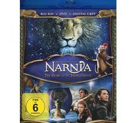Die Chroniken von Narnia - Die Reise auf der Morgenröte (+ DVD) (inkl. Digital Copy) [Alemania] [Blu-ray]