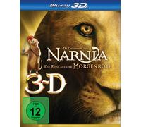 Die Chroniken von Narnia - Die Reise auf der Morgenröte - Extended Version (+ Blu-ray) (+ DVD) [Alemania] [Blu-ray]