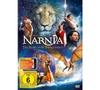 Die Chroniken von Narnia: Die Reise auf der Morgenröte (inkl. Digital Copy) [Alemania] [DVD]