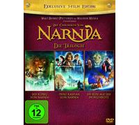 Die Chroniken von Narnia - Die Trilogie [Alemania] [DVD]