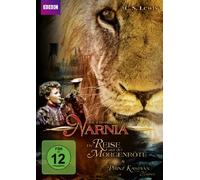 Die Chroniken von Narnia, Episode 2+3 - Die Reise auf der Morgenröte / Prinz Kaspian von Narni [Alemania] [DVD]
