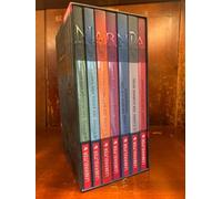 Die Chroniken von Narnia: Gesamtausgabe im Schuber TB