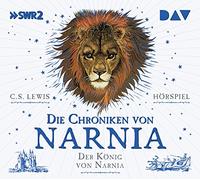 Las Crónicas de Narnia – Parte 2: El Rey de Narnia – Audioteatro (2 CDs)