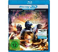 Die Chroniken von Phantasia [3D Blu-ray] [Special Edition] [Alemania] [Blu-ray]