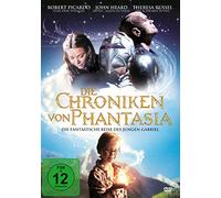 Die Chroniken von Phantasia [Alemania] [DVD]