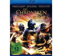 Die Chroniken von Phantasia - Die fantastische Reise des Jungen Gabriel (Blu-ray) [Alemania] [Blu-ray]