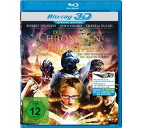 Die Chroniken von Phantasia - Die fantastische Reise des Jungen Gabriel (Real 3D Blu-ray) [Alemania] [Blu-ray]