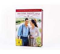 Die Coal Valley Saga - Staffel 1 [6 DVDs] [Alemania]