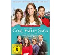 Die Coal Valley Saga - Staffel 1 Gesamtbox [3 DVDs] [Alemania]