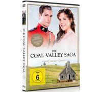Die Coal Valley Saga Staffel 2 (When Calls the Heart) - Gesamtbox - Janette Oke - Herzliche Familiengeschichten - Season 2 der beliebten Hallmark Drama Serie [DVD]