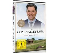 Die Coal Valley Saga Staffel 5 (When Calls the Heart) - Gesamtbox - Janette Oke - Herzliche Familiengeschichten - Season 5 der beliebten Hallmark Drama Serie [DVD]
