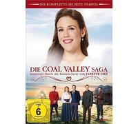 Erin Krakow,Jack Wagner,Lori Loughlin - Die Coal Valley Saga,Staffel 6 [Alemania] [DVD]