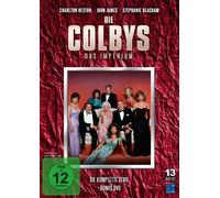 Die Colbys - Das Imperium - Die komplette Serie + Bonus-DVD