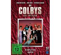 Die Colbys - Das Imperium - Gesamtedion: Staffel 1+2+Bonus DVD (13 DVDs)
