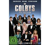 Die Colbys - Das Imperium - Staffel 1/Episode 01-24 [Alemania] [DVD]