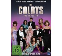 Die Colbys - Das Imperium - Staffel 2/Episode 25-49 [DVD]