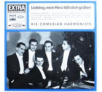 Die Comedian Harmonists - Liebling, mein Herz läßt dich grüßen [Vinyl LP] [Schallplatte]