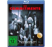 Die Commitments (Blu-ray) Aherne Michael Arkins Robert Ball Angeline Strong