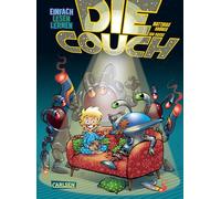 Die Couch: Einfach Lesen Lernen | Super lustiges Alien-Abenteuer für Leseanfänger*innen ab 6 Jahren