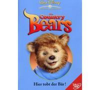Die Country Bears - Hier tobt der Bär [Alemania] [DVD]