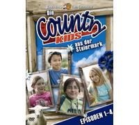 Die Country Kids aus der Steiermark, Episoden 01-04 [Alemania] [DVD]