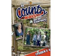 Die Country Kids aus der Steiermark, Episoden 05-08 [Alemania] [DVD]