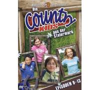 Die Country Kids aus der Steiermark, Episoden 09-13 [Alemania] [DVD]
