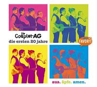 die Couplet-Ag - Aus.Äpfe.Amen
