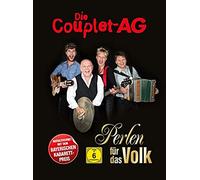 Die Couplet-AG - Perlen für das Volk [Alemania] [DVD]