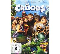 Die Croods [Alemania] [DVD]