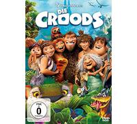 Die Croods [Alemania] [DVD]
