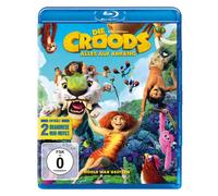 Die Croods - Alles auf Anfang (Blu-ray)