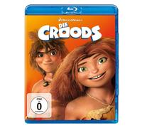 Die Croods (Blu-ray) Keine Informationen (Importación USA)