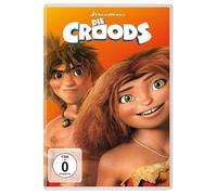 Die Croods (DVD) (Importación USA)