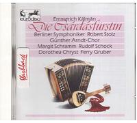 Die Csardasfürstin von Emmerich Kalman