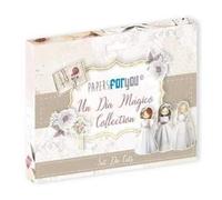 Die Cuts Papers For You Un Dia Magico Niñas 46 Piezas