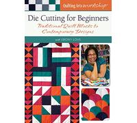 Die Cutting for Beginners: Traditional Quilt Blocks to Contemporary Designs [USA] [DVD]