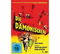 Die Dämonischen: Die Invasion der Körperfresser - Das Original (DVD)