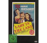 Die Dame im See (Lady In The Lake) [Alemania] [DVD]