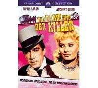 Die Dame und der Killer [Alemania] [DVD]