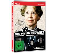 Die Dame und die Unterwelt - Inge Meysel brilliert im 80er-Jahre Krimiklassiker von Herbert Reinecker - Deutsche TV-Produktion der Krimikomödie auf DVD