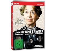 Die Dame und die Unterwelt - Klassische Krimikomödie mit Inge Meysel und hochkarätiger Besetzung [DVD]