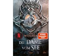 Die Dame vom See: Roman, Die Hexer-Saga 5