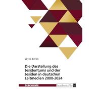 Die Darstellung des Jesidentums und der Jesiden in deutschen Leitmedien 2000-2024